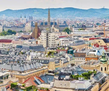Vienna & State Opera House Tour